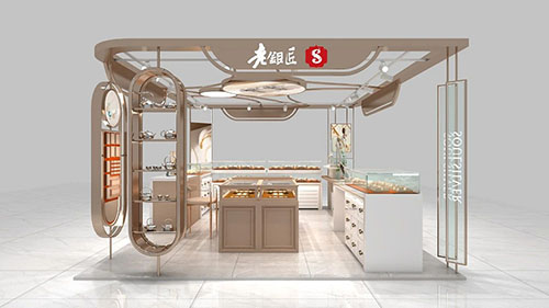 银饰招商加盟