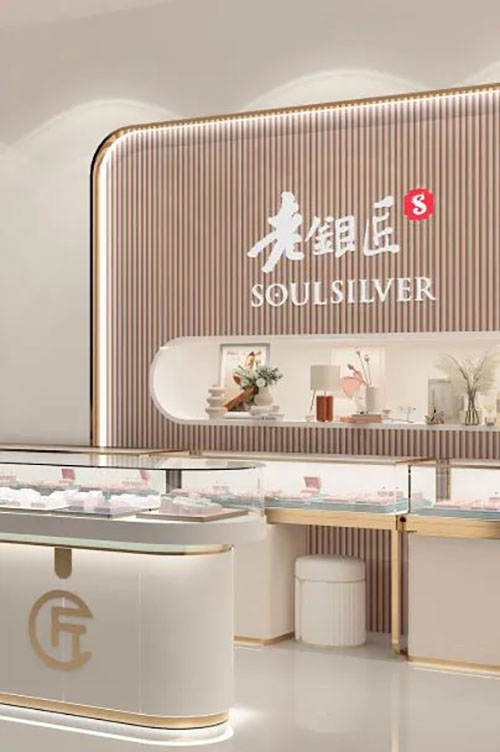 银饰招商加盟