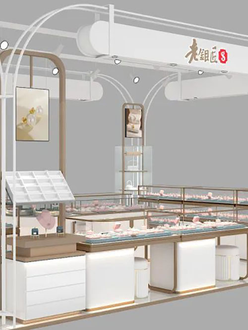 银饰招商加盟