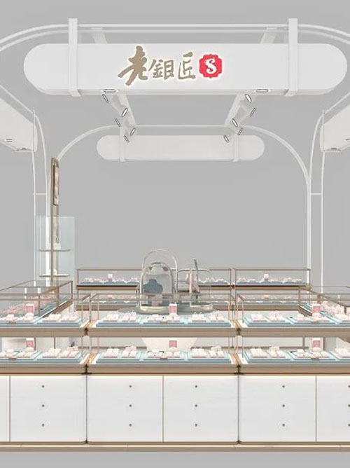 银饰招商加盟